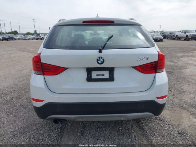 WBAVM1C56FV316714 BMW X1 Sdrive28i
