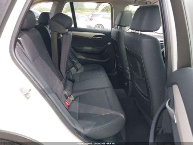 WBAVM1C56FV316714 BMW X1 Sdrive28i