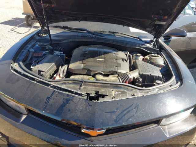 2015 CHEVROLET CAMARO 2G1FE1E3XF9242337 Photo 9