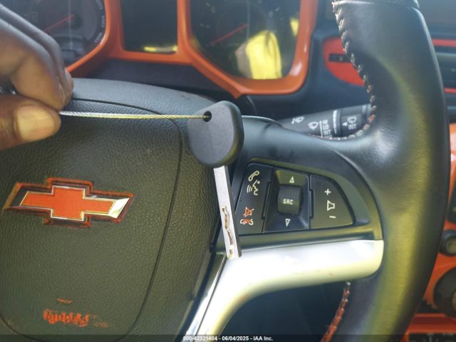 2015 CHEVROLET CAMARO 2G1FE1E3XF9242337 Photo 10