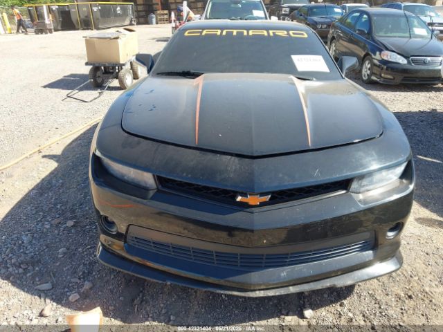 2G1FE1E3XF9242337 Chevrolet Camaro 2lt