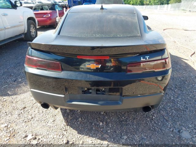 2G1FE1E3XF9242337 Chevrolet Camaro 2lt