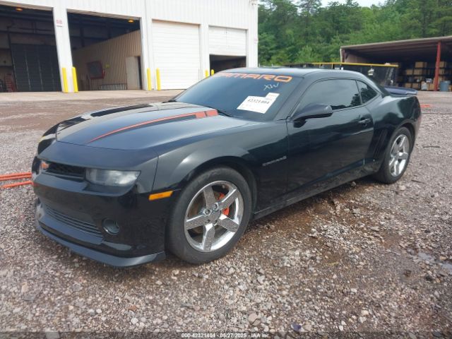 2015 CHEVROLET CAMARO 2G1FE1E3XF9242337 Photo 1