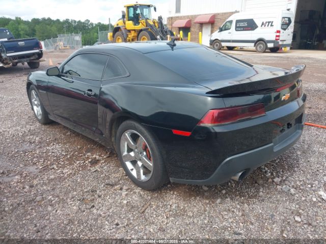 2015 CHEVROLET CAMARO 2G1FE1E3XF9242337 Photo 2