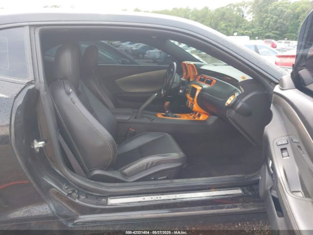 2015 CHEVROLET CAMARO 2G1FE1E3XF9242337 Photo 4