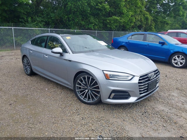2019 AUDI A5 WAUBNCF51KA069949 Photo 0