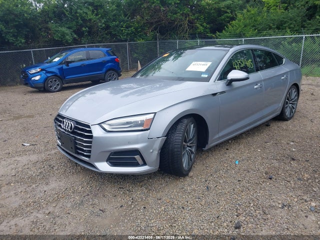 2019 AUDI A5 WAUBNCF51KA069949 Photo 1