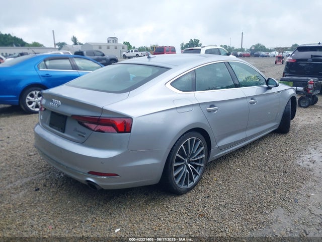 2019 AUDI A5 WAUBNCF51KA069949 Photo 3