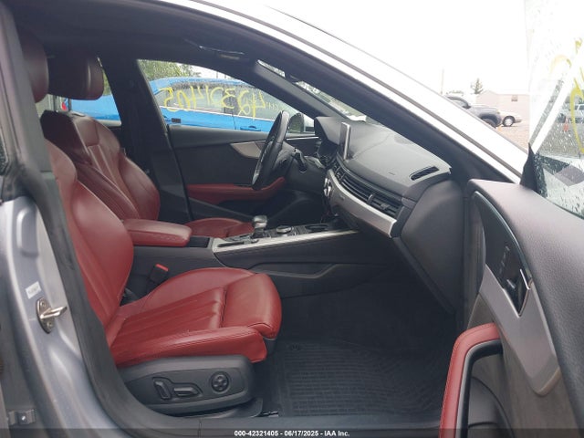 2019 AUDI A5 WAUBNCF51KA069949 Photo 4