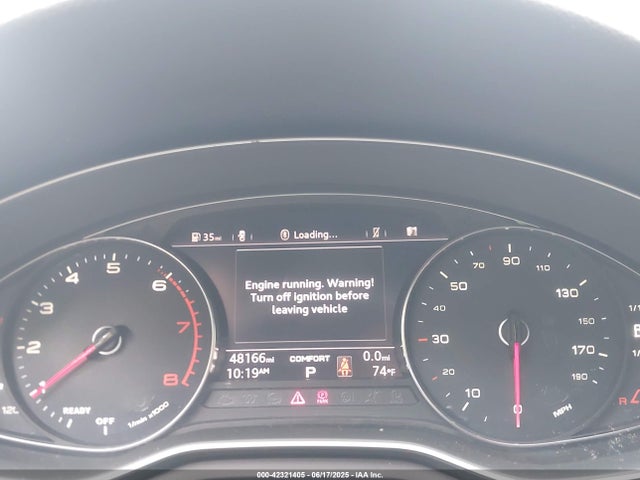 2019 AUDI A5 WAUBNCF51KA069949 Photo 6