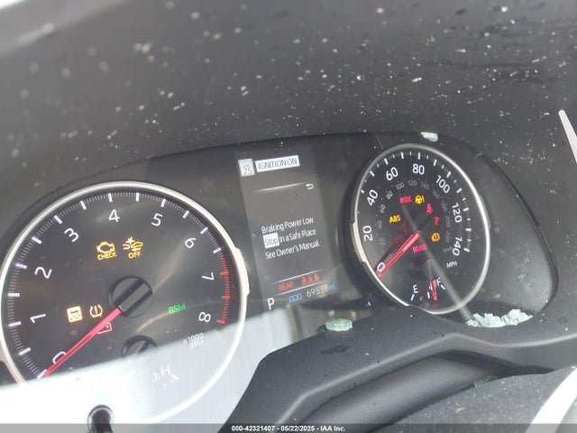 2T3P1RFV5NW260495 Toyota a25a-fks