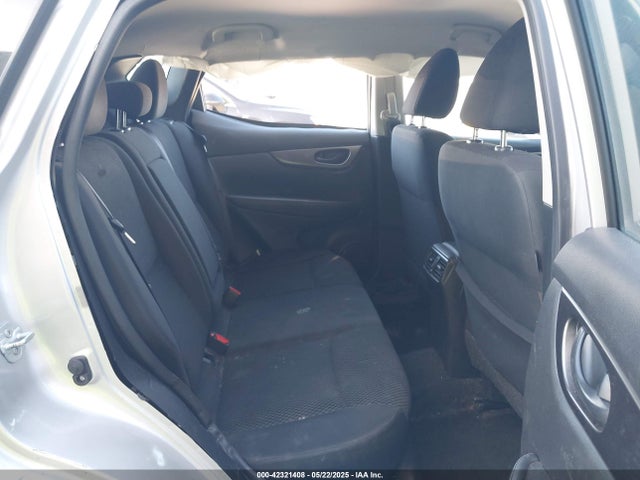 JN1BJ1CP7HW017295 Nissan 2017