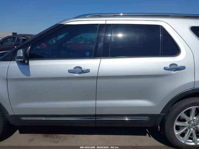 1FM5K7F81GGD21659 Ford 2016