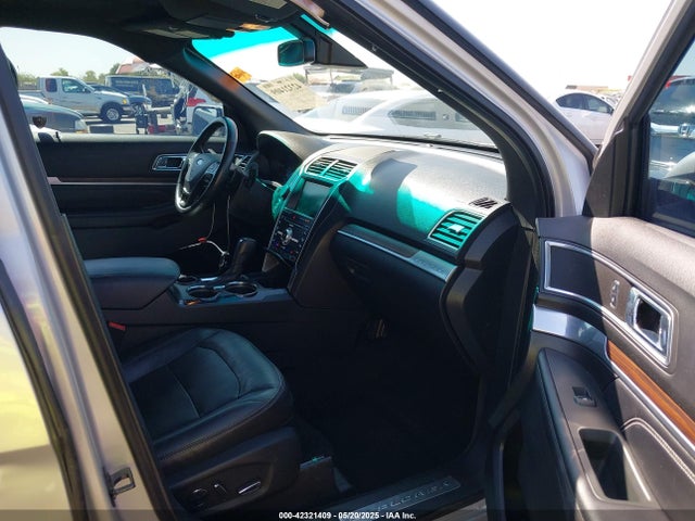 1FM5K7F81GGD21659 Ford 2016