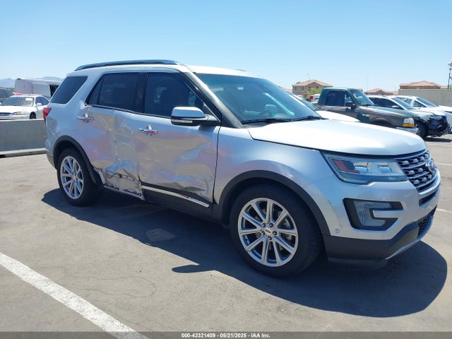 1FM5K7F81GGD21659 Ford 2016