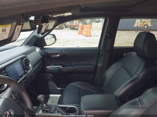 3TMAZ5CN8LM138501 Toyota Tacoma Trd Sport