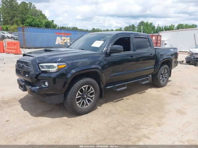 3TMAZ5CN8LM138501 Toyota Tacoma Trd Sport