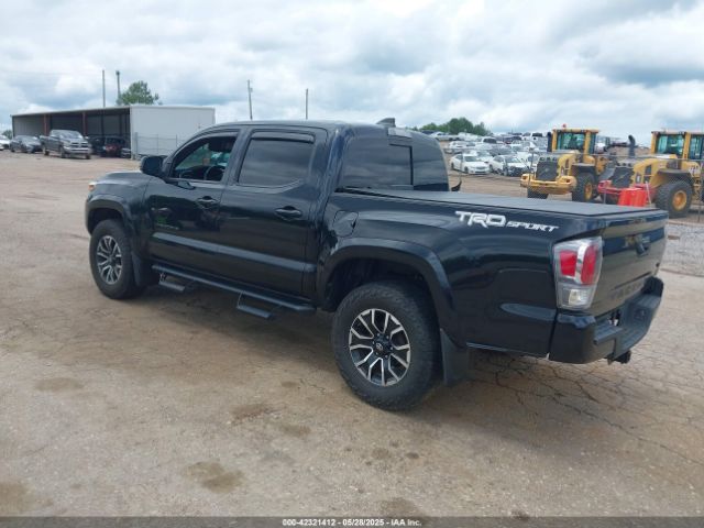3TMAZ5CN8LM138501 Toyota Tacoma Trd Sport