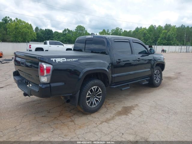 3TMAZ5CN8LM138501 Toyota Tacoma Trd Sport