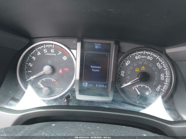 3TMAZ5CN8LM138501 Toyota Tacoma Trd Sport