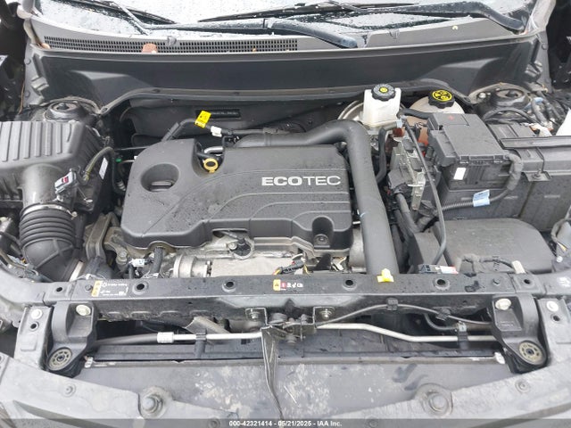3GNAXKEV9LL346191 Chevrolet lyx - direct injection, vvt, fgt, turbo, alum, gen1