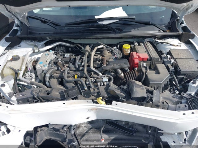 3N1AB8CV1RY332555 Nissan Sentra Sv Xtronic Cvt