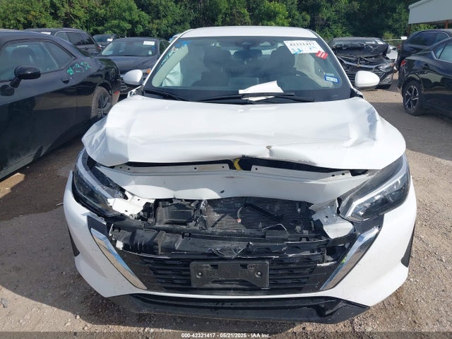 3N1AB8CV1RY332555 Nissan Sentra Sv Xtronic Cvt