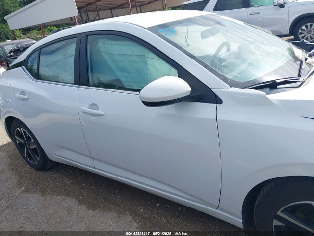 3N1AB8CV1RY332555 Nissan Sentra Sv Xtronic Cvt