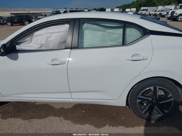 3N1AB8CV1RY332555 Nissan Sentra Sv Xtronic Cvt