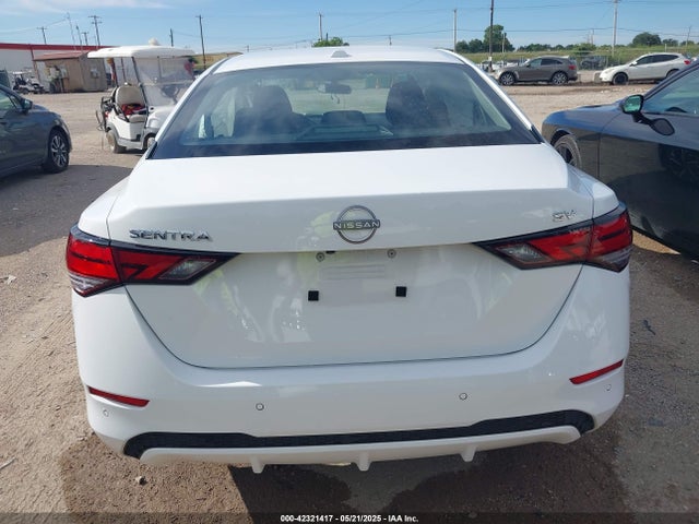 3N1AB8CV1RY332555 Nissan Sentra Sv Xtronic Cvt
