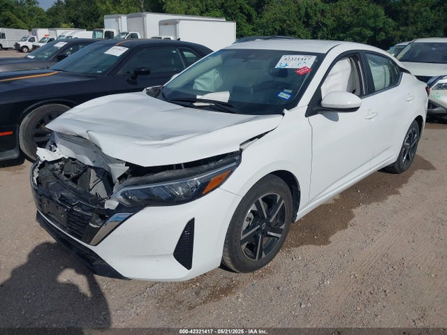 3N1AB8CV1RY332555 Nissan Sentra Sv Xtronic Cvt
