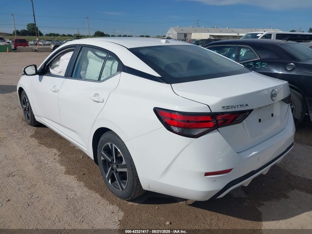 3N1AB8CV1RY332555 Nissan Sentra Sv Xtronic Cvt