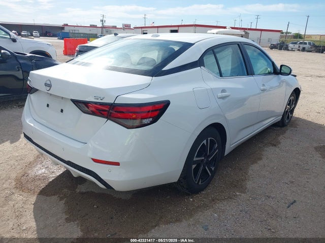 3N1AB8CV1RY332555 Nissan Sentra Sv Xtronic Cvt