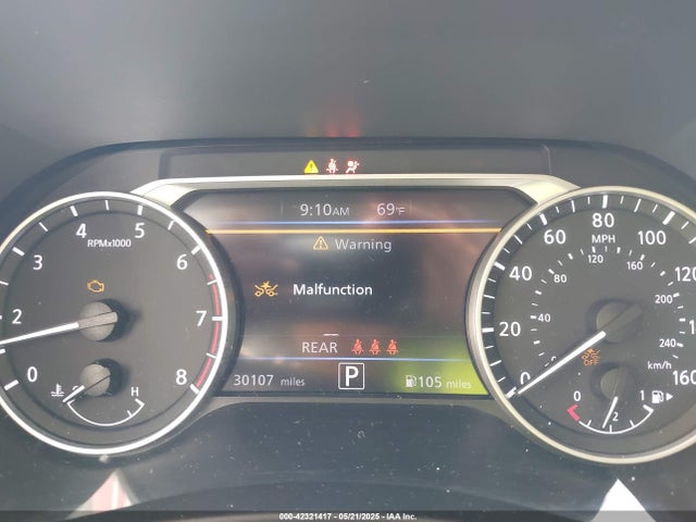 3N1AB8CV1RY332555 Nissan Sentra Sv Xtronic Cvt