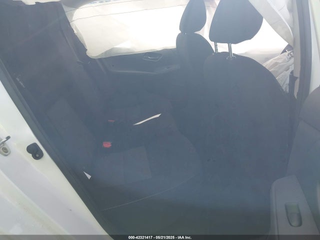 3N1AB8CV1RY332555 Nissan Sentra Sv Xtronic Cvt
