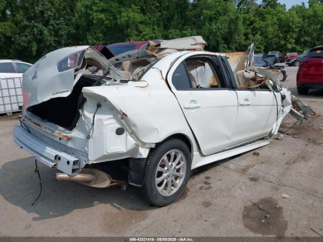 2012 MITSUBISHI LANCER JA32V2FW3CU028842 Photo 3