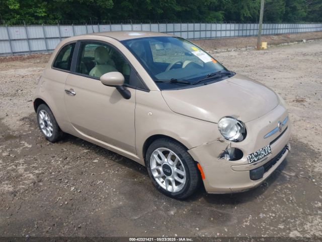 2012 FIAT 500 3C3CFFAR9CT112917