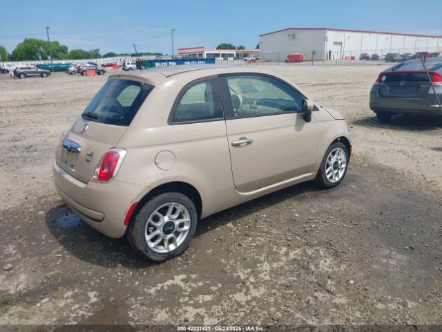 2012 FIAT 500 3C3CFFAR9CT112917 Photo 3