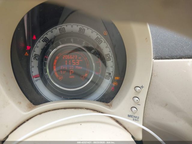 2012 FIAT 500 3C3CFFAR9CT112917 Photo 6
