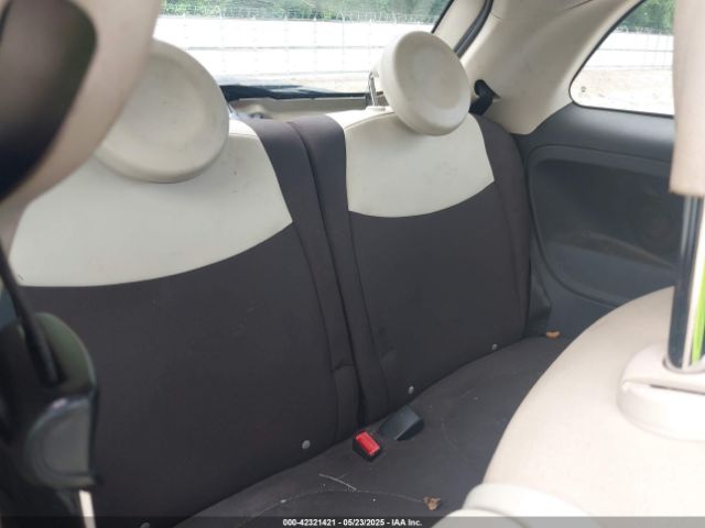 2012 FIAT 500 3C3CFFAR9CT112917 Photo 7