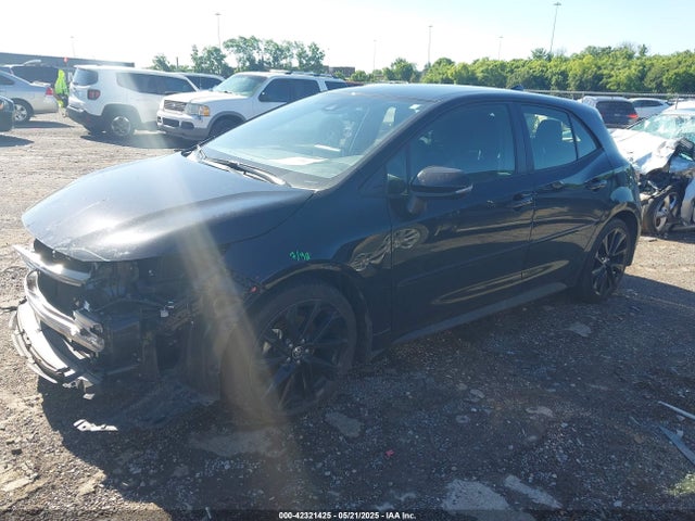 JTND4MBE9N3169747 Toyota Corolla Se Nightshade Edition