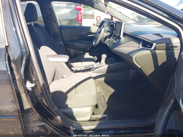 JTND4MBE9N3169747 Toyota Corolla Se Nightshade Edition