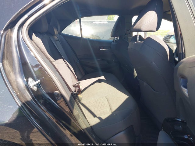 JTND4MBE9N3169747 Toyota Corolla Se Nightshade Edition