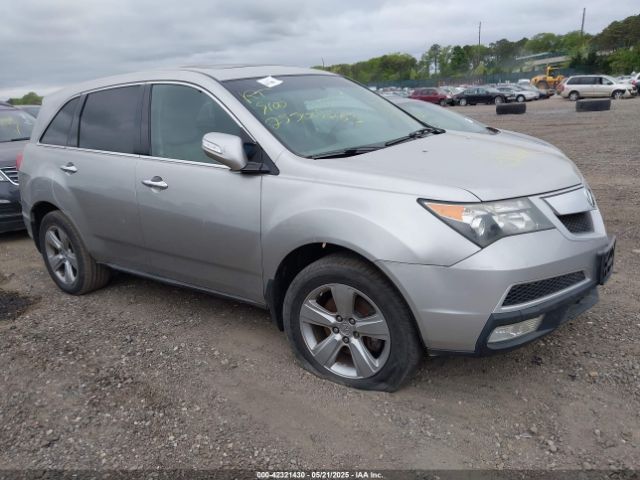 2010 ACURA MDX 2HNYD2H62AH520414 Photo 0