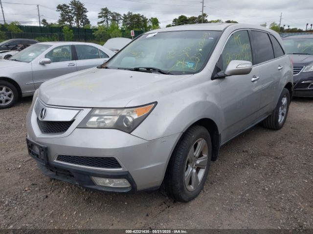 2010 ACURA MDX 2HNYD2H62AH520414 Photo 1