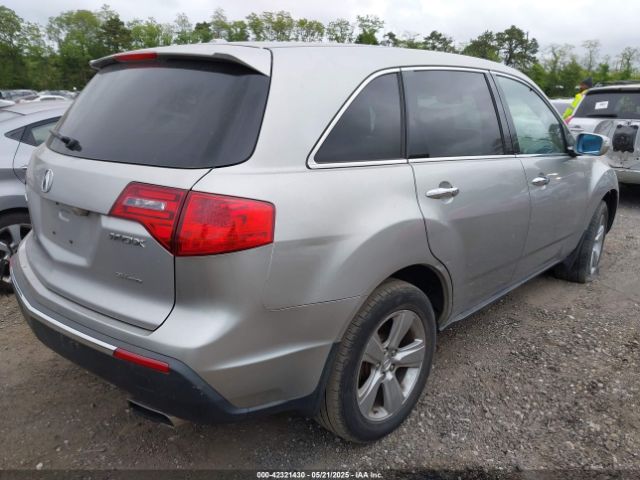 2010 ACURA MDX 2HNYD2H62AH520414 Photo 3