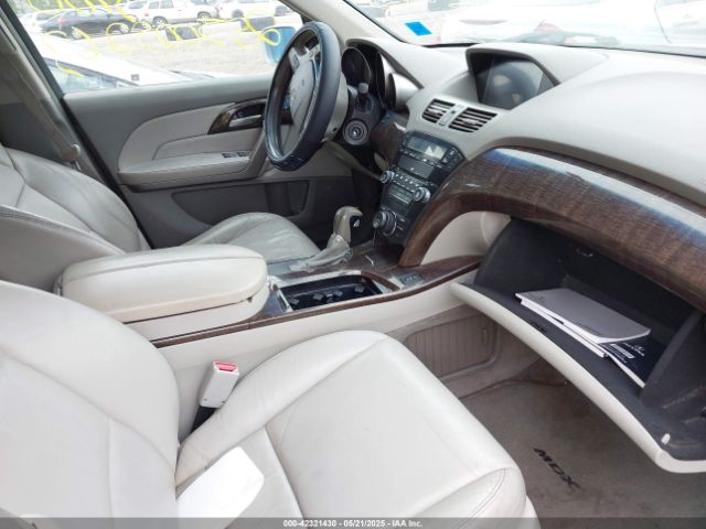 2010 ACURA MDX 2HNYD2H62AH520414 Photo 4