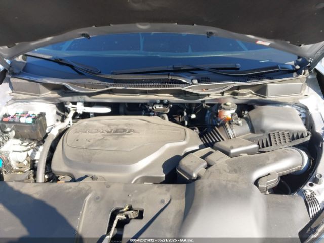 2022 HONDA ODYSSEY 5FNRL6H7XNB041733 Photo 9