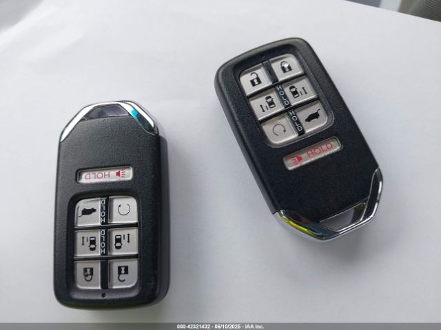 2022 HONDA ODYSSEY 5FNRL6H7XNB041733 Photo 10