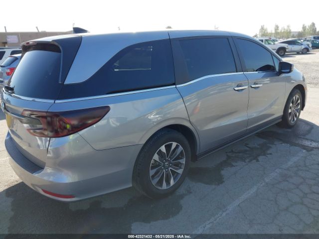 2022 HONDA ODYSSEY 5FNRL6H7XNB041733 Photo 3
